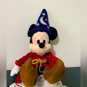 Disney’s Mickey Mouse Fantasia Stuffy